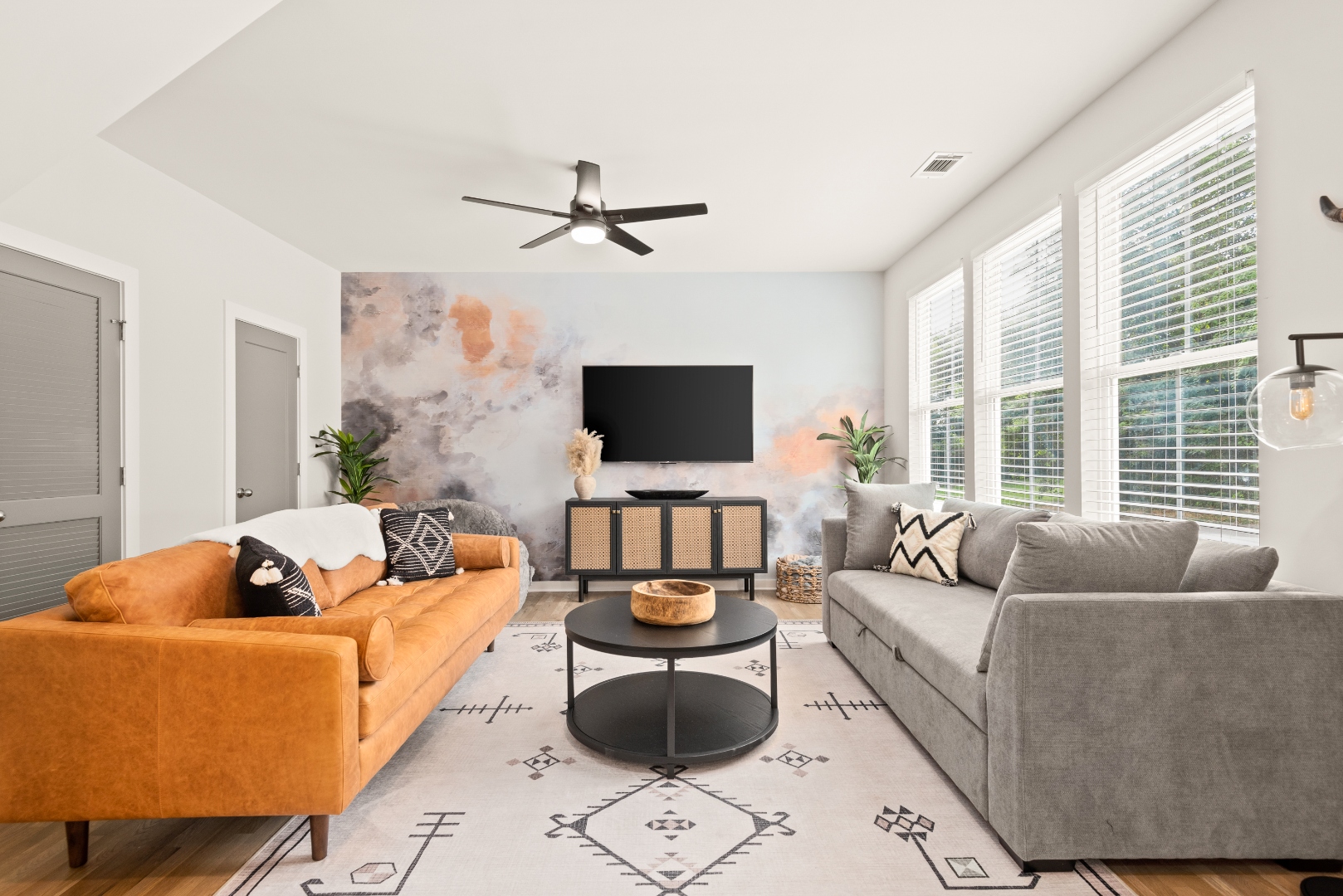 Unit #3 interior