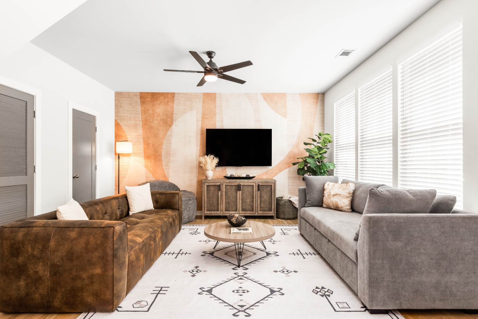 Unit #4 interior